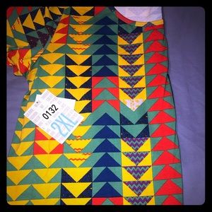 LuLaRoe Classic T’s
